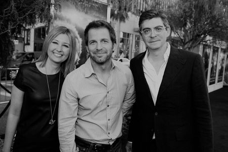 Deborah Snyder, Zack Snyder, John Orloff/ 