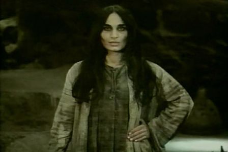 Susan Taslimi in Death of Yazdgerd (1982)