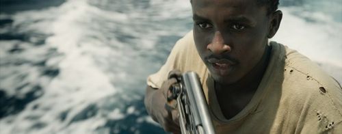 Abdikani Muktar in Fishing Without Nets (2014)