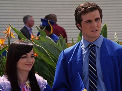 Beau Mirchoff and Ashley Rickards in Awkward. (2011)