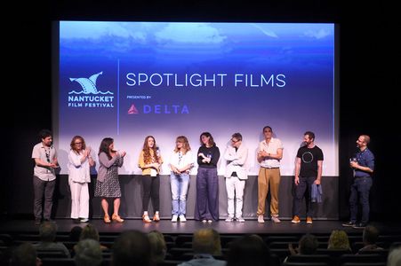 Jeanne Tripplehorn, Marianne Hagan, Noelle Parker, Donal Lardner Ward, Damian Young, Adam Wade McLaughlin, Taylor Rose, 