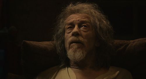 John Hurt in Only Lovers Left Alive (2013)