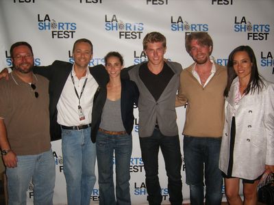 Everything's Jake at the Los Angeles Short Film Festival