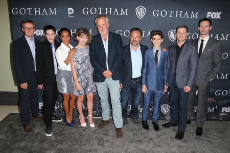 Jada Pinkett Smith, Danny Cannon, Bruno Heller, John Stephens, Ben McKenzie, Robin Lord Taylor, David Mazouz, Camren Bic