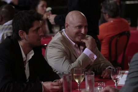 Tom Colicchio and Ludo Lefebvre in Top Chef (2006)