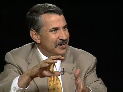 Thomas Friedman in Charlie Rose (1991)