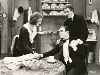 Helen Chandler and Morton Downey in Mother's Boy (1929)