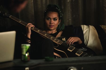 Hayley Kiyoko in Jem and the Holograms (2015)