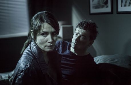 Anja Kling and Thomas Sarbacher in Verhängnisvolle Nähe (2014)