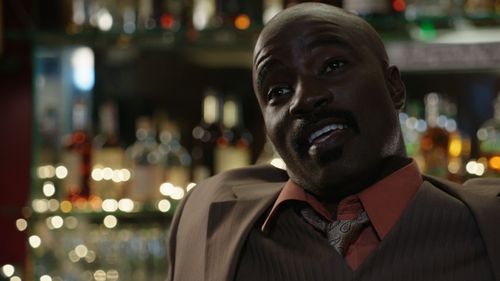 Mike Colter as Charlie Walker