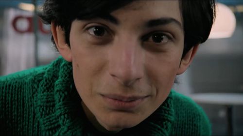 Théo Fernandez in Gaston Lagaffe (2018)