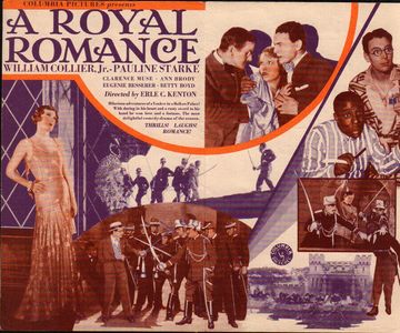 William Collier Jr., Walter P. Lewis, Clarence Muse, and Pauline Starke in A Royal Romance (1930)