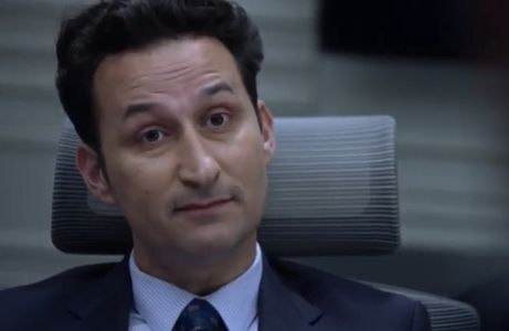 Raoul Bhaneja as Richard Shirley on Blindspot (NBC)