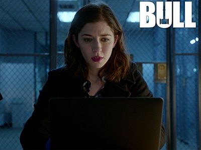 Annabelle Attanasio in Bull (2016)