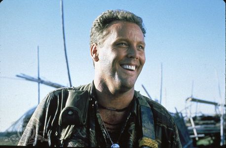 Wings Hauser in The Siege of Firebase Gloria (1988)