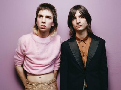 Michael Hall D'Addario, Brian D'Addario, and The Lemon Twigs