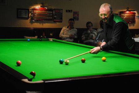 Dennis Taylor