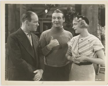 Marguerite De La Motte, Tom Dugan, and Wallace Ford in A Woman's Man (1934)