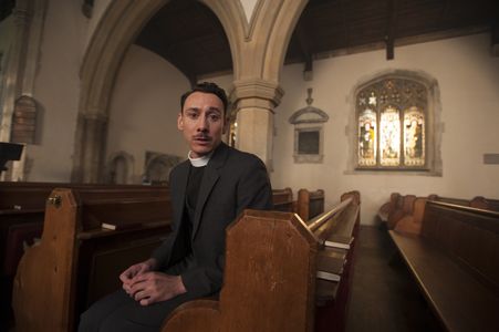 Al Weaver in Grantchester (2014)