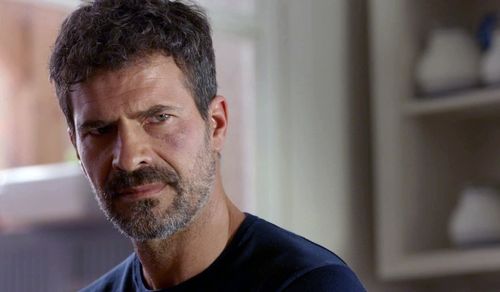 Rodolfo Sancho in Mar de plástico (2015)