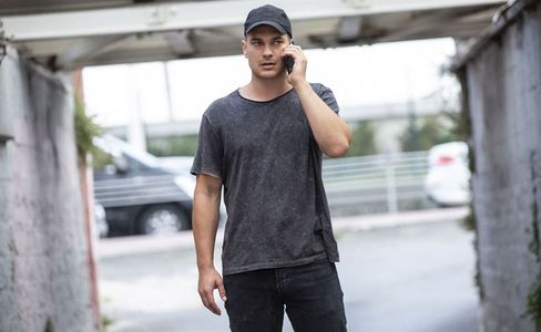 Çagatay Ulusoy in The Protector (2018)