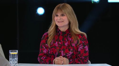 Guylaine Tremblay in Le monde à l'envers (2022)