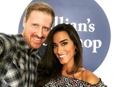 Chandni Parekh and Jonathan Reiger