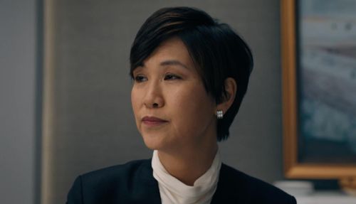 Cindy Cheung on BILLIONS (Showtime)