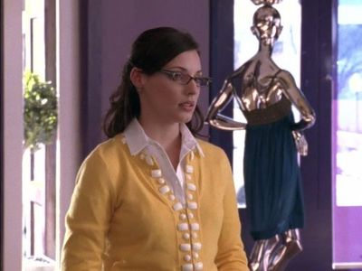 Lisa Goldstein Kirsch in One Tree Hill (2003)