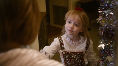 Julianna Layne in A Christmas Karen (2022)