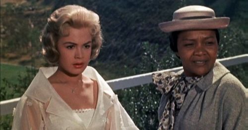 Sandra Dee and Juanita Moore in Imitation of Life (1959)