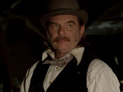 Leon Rippy in Deadwood (2004)