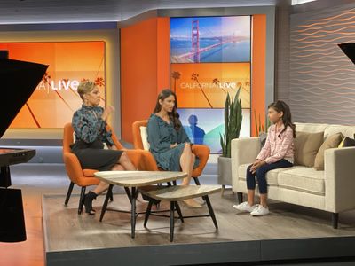 NBC California Live Show