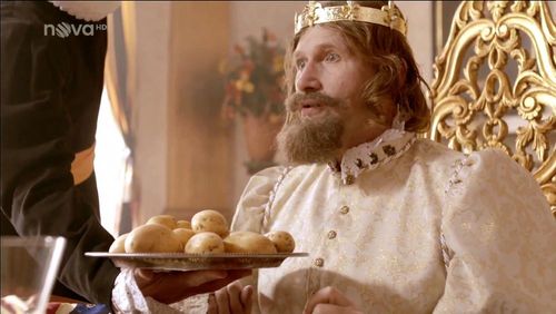 Jan Hrusínský in Crazy Kingdom (2016)