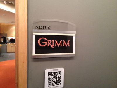 ADR GRIMM!