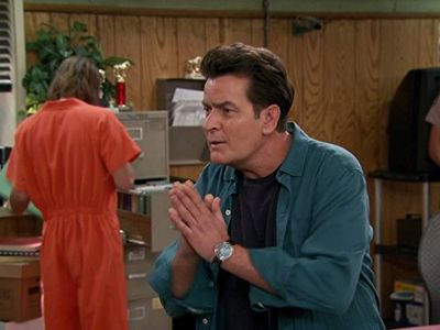 Charlie Sheen in Anger Management (2012)