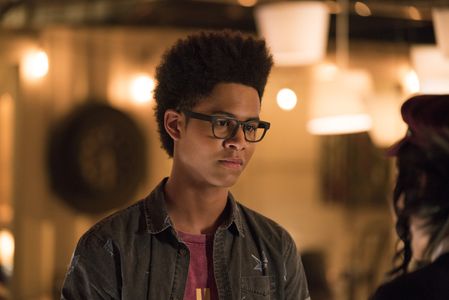 Rhenzy Feliz in Runaways (2017)