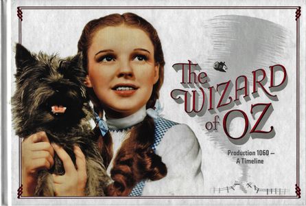 Judy Garland and Terry in The Wizard of Oz (1939)