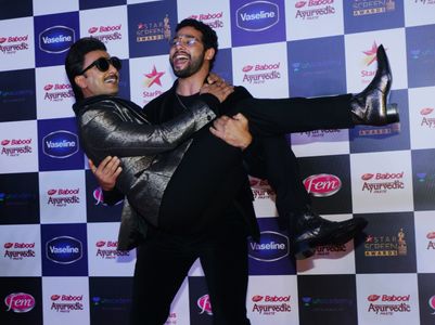 Ranveer Singh and Siddhant Chaturvedi