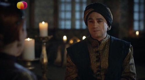 Selim Bayraktar in The Magnificent Century (2011)