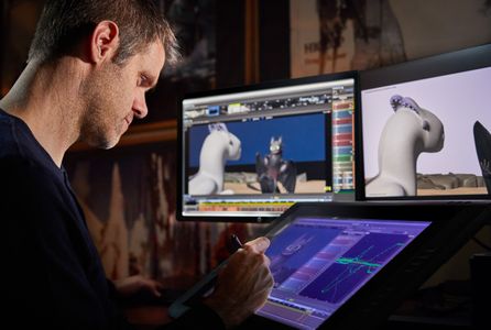 Head of Character Animation - How to Train Your Dragon: The Hidden World