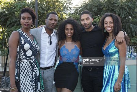 Condola Rashad Corey Hawkins Norman Nixon Jr. Maud Arnold