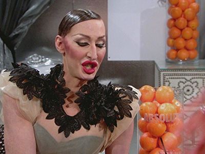 Detox in RuPaul's Drag Race: Untucked! (2009)