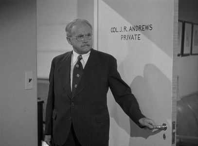 Ludwig Stössel in Who Done It? (1942)