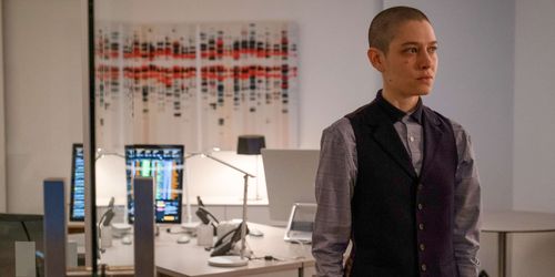 Asia Kate Dillon in Billions: Beg, Bribe, Bully (2020)