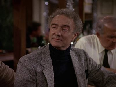 Ellis Rabb in Cheers (1982)