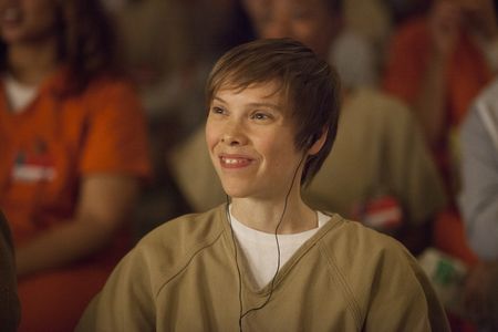 Abigail Savage in Orange Is the New Black (2013)