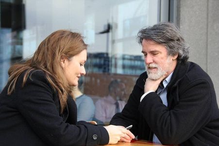 Gemma Doorly and Patrick Joseph Byrnes in Glass Ceiling