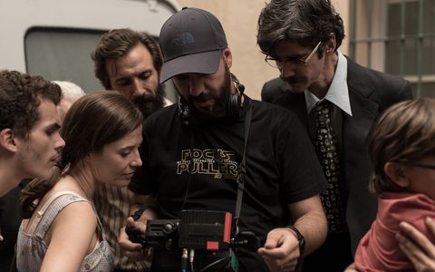 Bea Segura, Sergio Castellanos, Javier Botet, Albert Pintó, and Iván Marcos