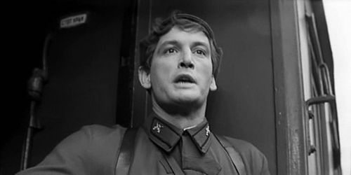 Vasiliy Lanovoy in Officers (1971)